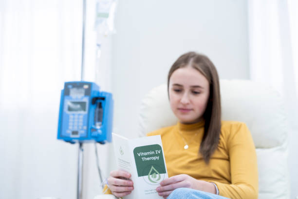IV Vitamin Therapies